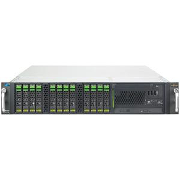 Fujitsu PRIMERGY RX300 S6 2.4GHz E5620 800W Rack (2U) server