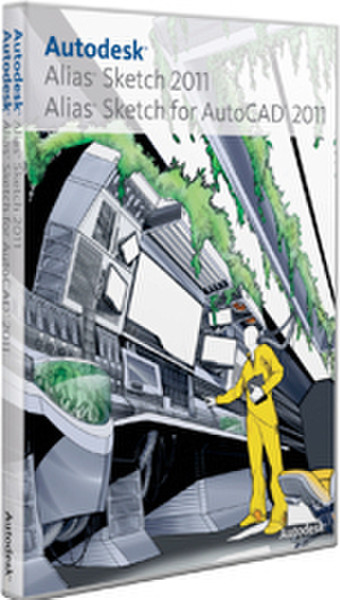 Autodesk Alias Sketch 2011