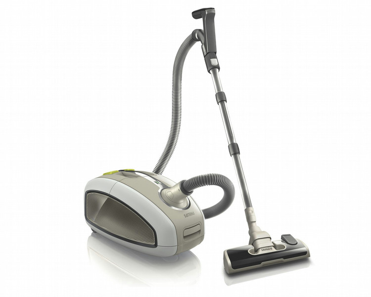 Philips SilentStar Vacuum cleaner with bag FC9308/01