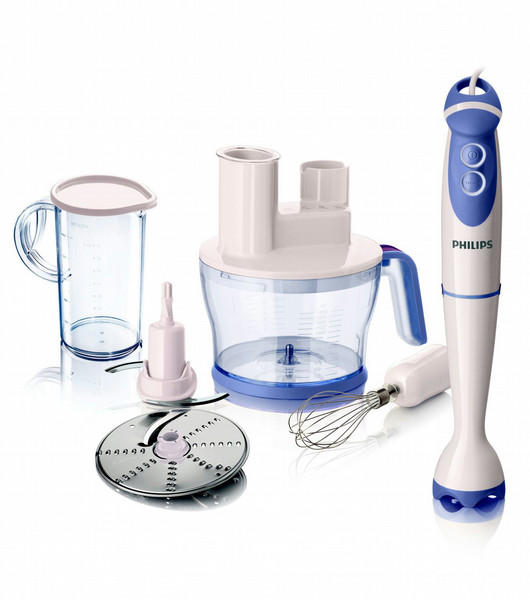 Philips HR1367/00 Immersion blender 600W Blue,White blender