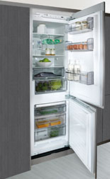 Fagor FIM-6825 Встроенный 287л A+ Белый холодильник с морозильной камерой