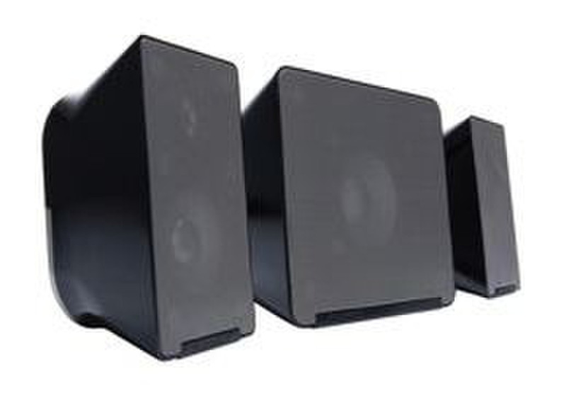 Samsung S2-615B 30W Black loudspeaker
