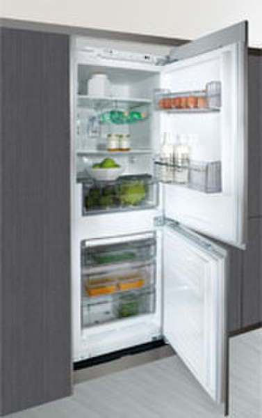 Fagor FIM-6725 Built-in 254L A+ White fridge-freezer