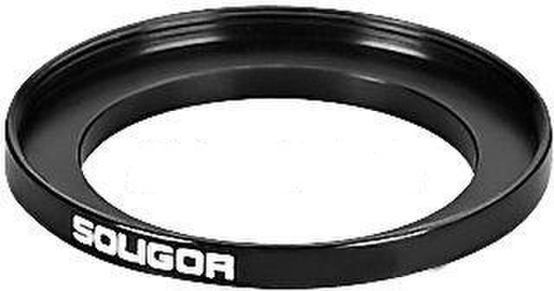 Soligor Step Down Ring 55->52mm camera lens adapter