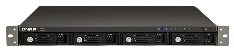 QNAP TS-439U-RP Turbo NAS 2.5