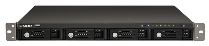 QNAP TS-439U-SP Turbo NAS 2.5