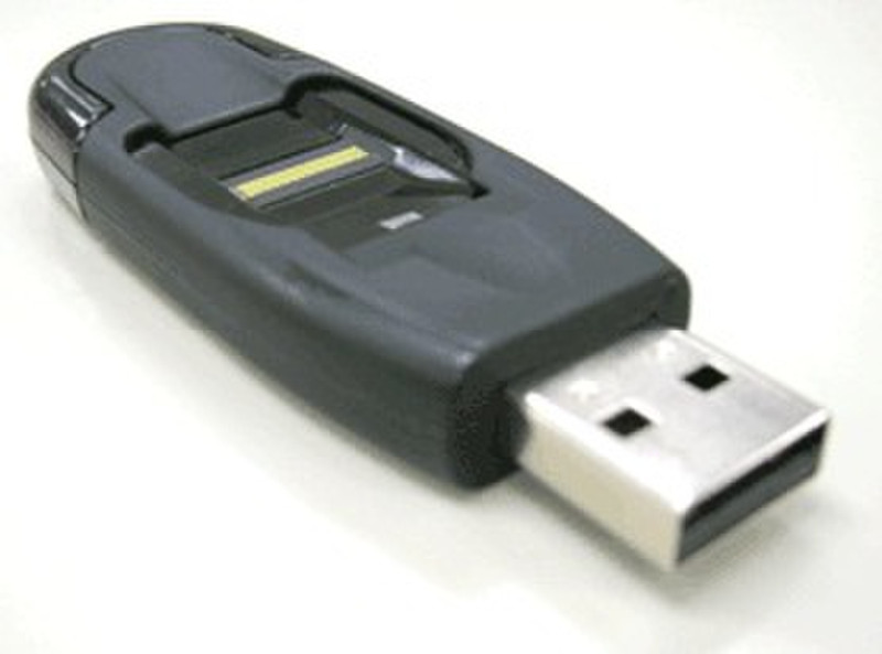 n-Tegrity Pro, 1GB 1ГБ USB 2.0 Тип -A Черный USB флеш накопитель