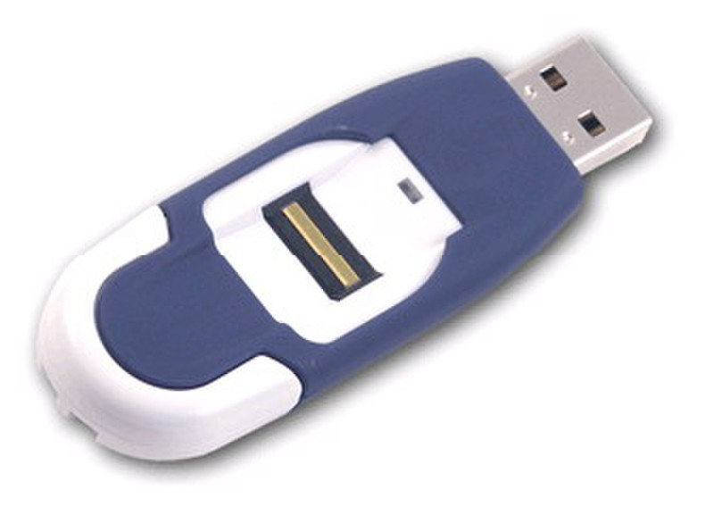 n-Tegrity Classic, 2GB 2GB USB 2.0 Type-A USB flash drive