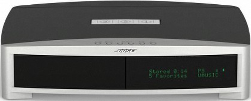Bose 3·2·1 GSX DVD System 2.1 Grey home cinema system