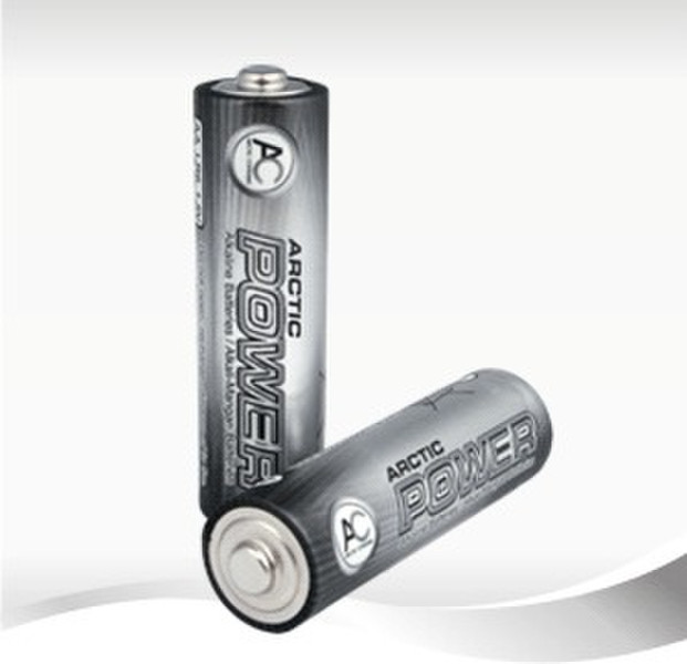 ARCTIC Power AA 8-pk Alkali 1.5V Nicht wiederaufladbare Batterie