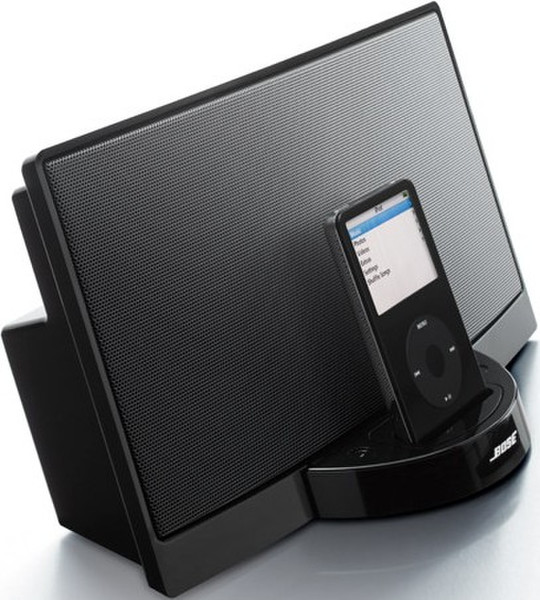 Bose SoundDock Original Digital System Черный
