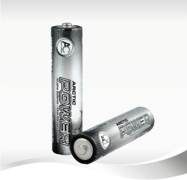 ARCTIC Power AAA 8-pk Щелочной 1.5В батарейки