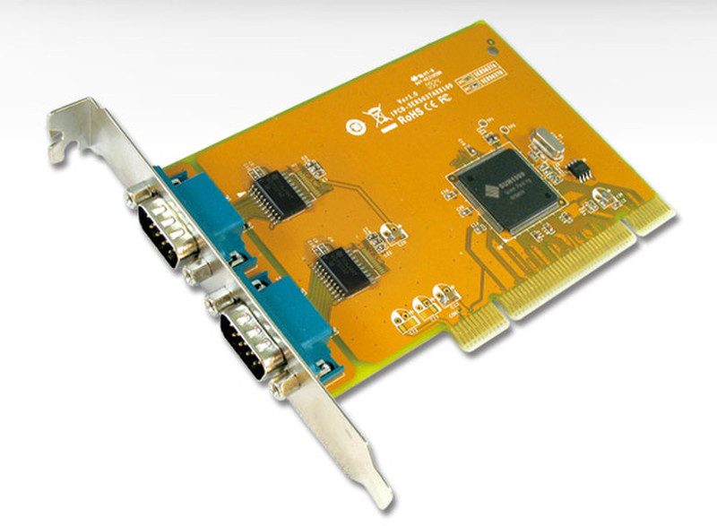 Sunix SER5037A interface cards/adapter