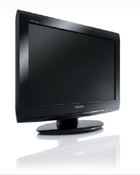 Toshiba 22AV733G 22Zoll HD Schwarz LCD-Fernseher