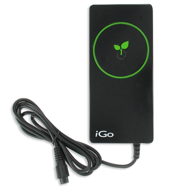 iGo PS00132-2008 90W Black power adapter/inverter