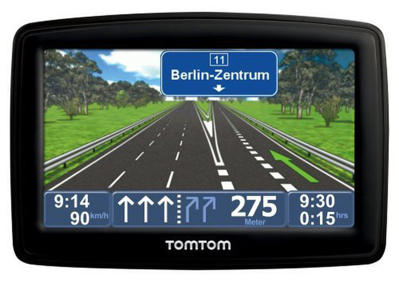 TomTom XL IQ Routes™ edition² Europe Фиксированный 4.3