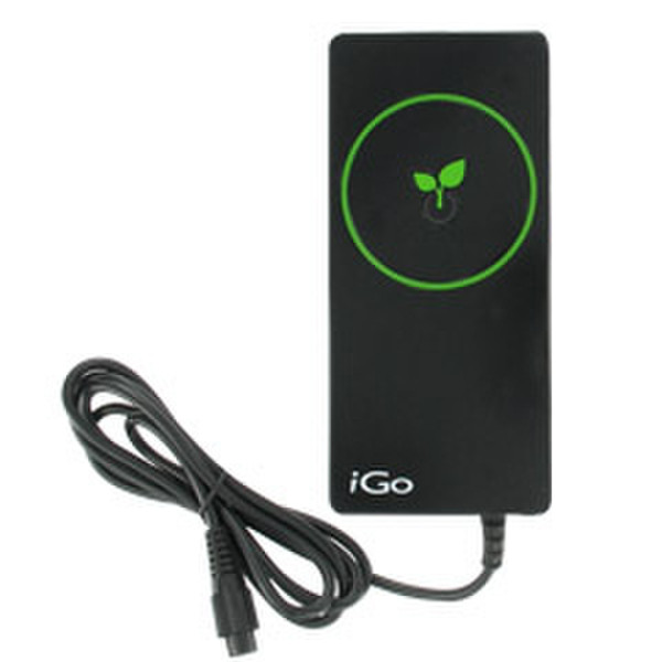 iGo PS00133-2008 90W Black power adapter/inverter