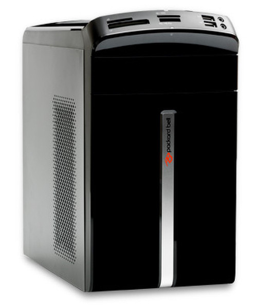 Packard Bell iMedia D4510 2.7GHz E5400 SFF Black PC