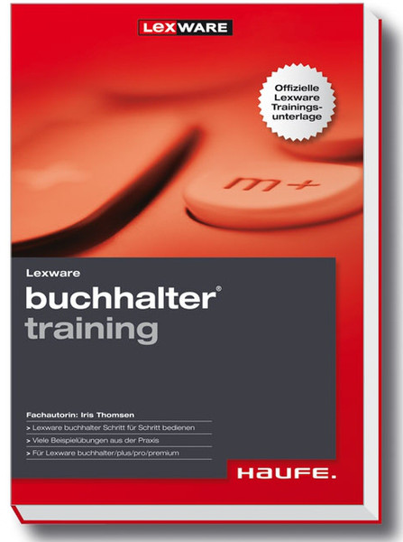 Lexware Buchhalter Training 2010