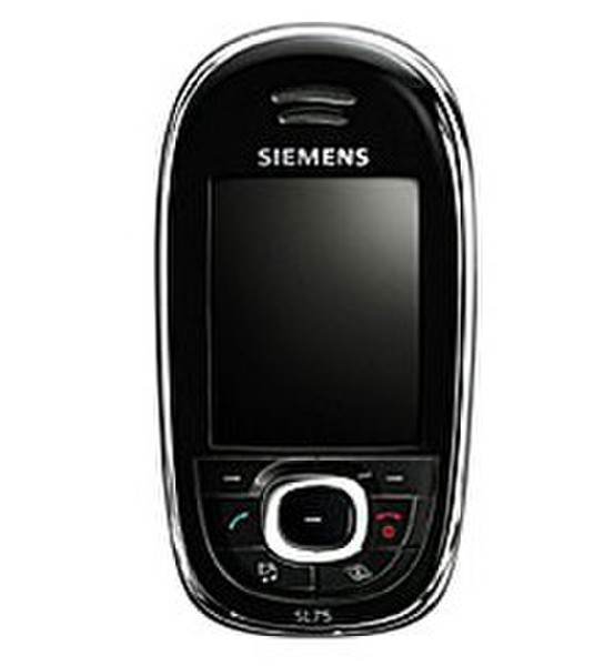 Siemens SL75 Black 99g Schwarz