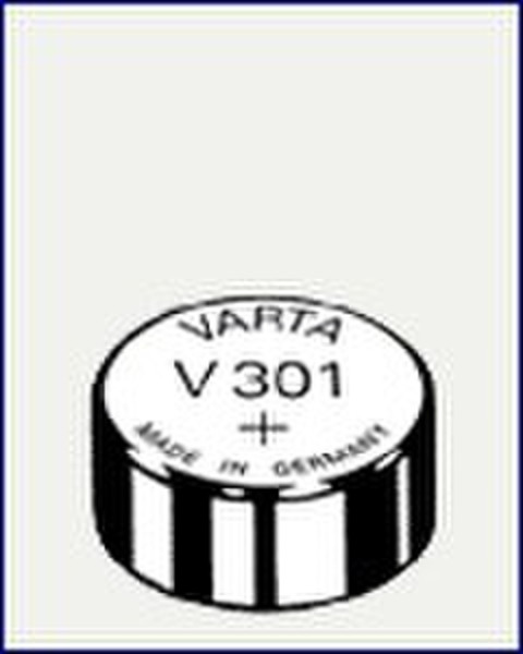 Varta V301 Оксид серебра (S) 1.55В батарейки