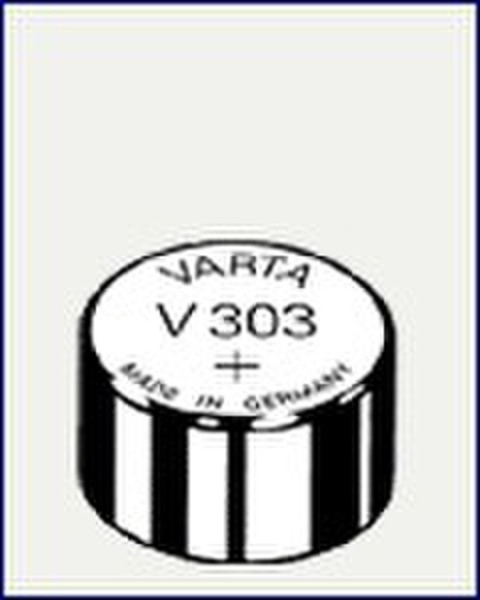 Varta V303 Оксид серебра (S) 1.55В батарейки