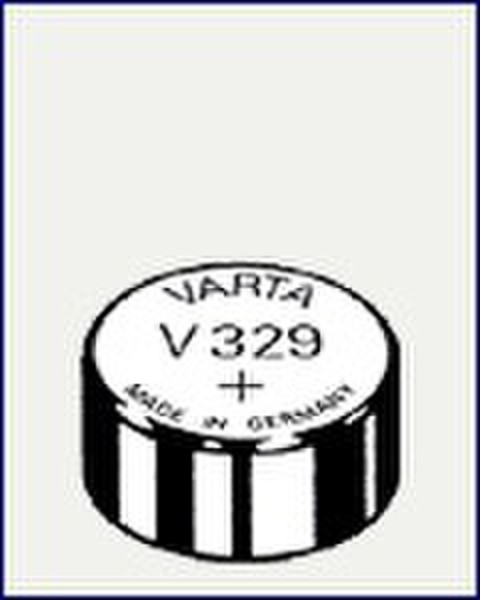 Varta V329 Оксид серебра (S) 1.55В батарейки