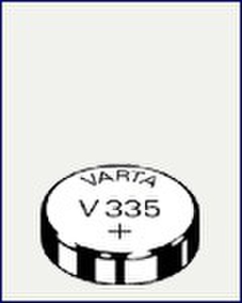 Varta V335 Оксид серебра (S) 1.55В батарейки