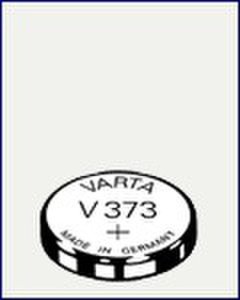 Varta V373 Siler-Oxid (S) 1.55V Nicht wiederaufladbare Batterie
