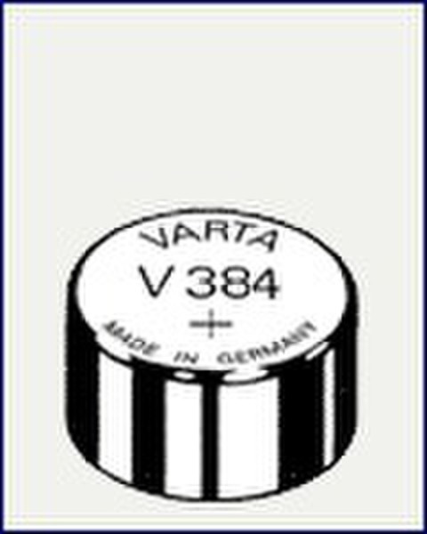 Varta V384 Оксид серебра (S) 1.55В батарейки