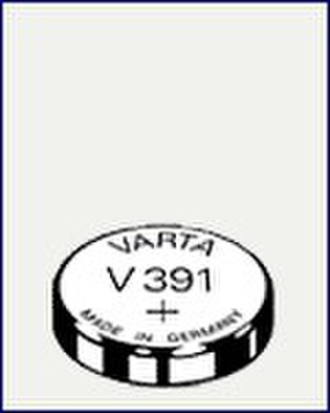 Varta V391 non-rechargeable battery