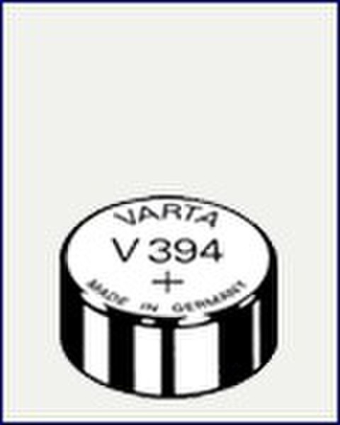 Varta V394 Оксид серебра (S) 1.55В батарейки