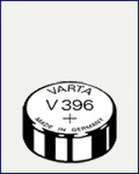 Varta V396 Silver-Oxide (S) 1.55V non-rechargeable battery