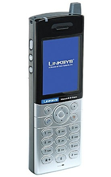 Linksys Wireless-G IP Phone