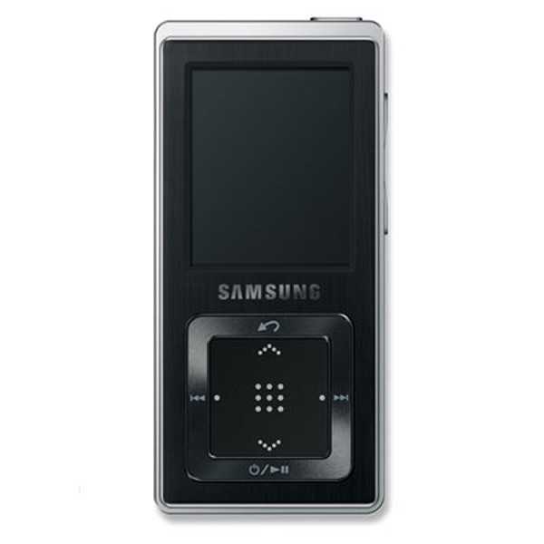 Samsung YP-Z5F 4GB Digital Audio Player, Black