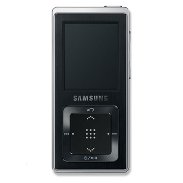 Samsung 2GB MP3 Player, Black
