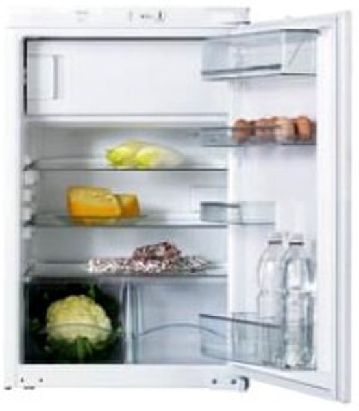 Miele K 9214 IF Built-in 137L White combi-fridge