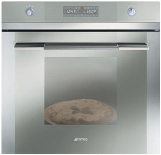 Smeg SC112PZ-8 Электрический 60л 3000Вт A Нержавеющая сталь