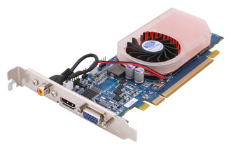 Sapphire RADEON X1600 PRO HDMI GDDR3