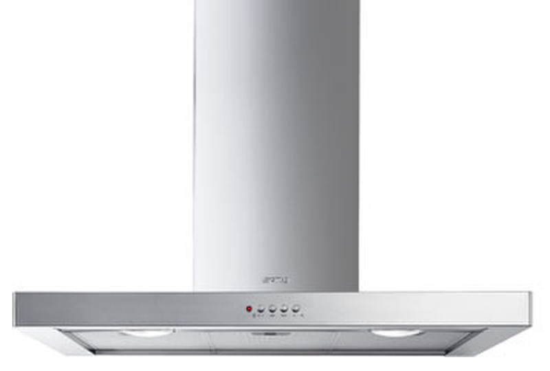 Smeg KSE90X1 cooker hood