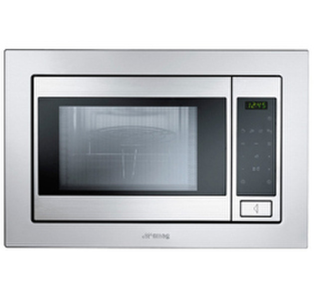 Smeg FME20TC3 Built-in 20L 850W Stainless steel microwave