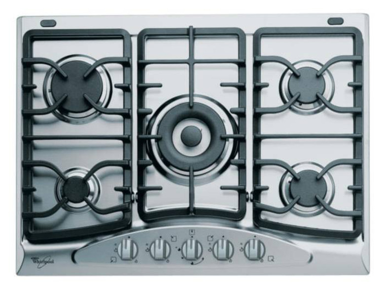 Whirlpool AKM 396/IX Встроенный Gas hob