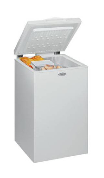 Whirlpool AFG 050 AP/1 freestanding Chest 100L A+ White