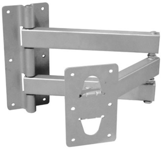 Reflecta FLEXO Pro 63Zoll Silber Flachbildschrim-Wandhalter