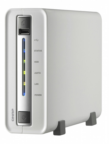 QNAP TS-110 Turbo NAS 3.5