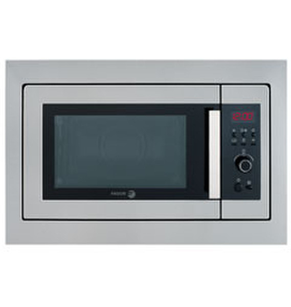 Fagor MWB-23A EG X 23L 800W Stainless steel microwave