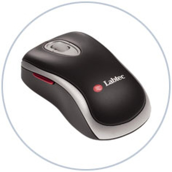 Labtec Optical Mouse 800 Беспроводной RF Оптический 800dpi компьютерная мышь