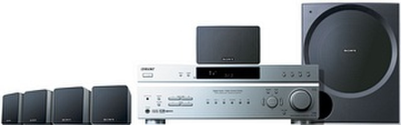 Sony Home theatre system HT-DDW780 5.1 650Вт домашний кинотеатр