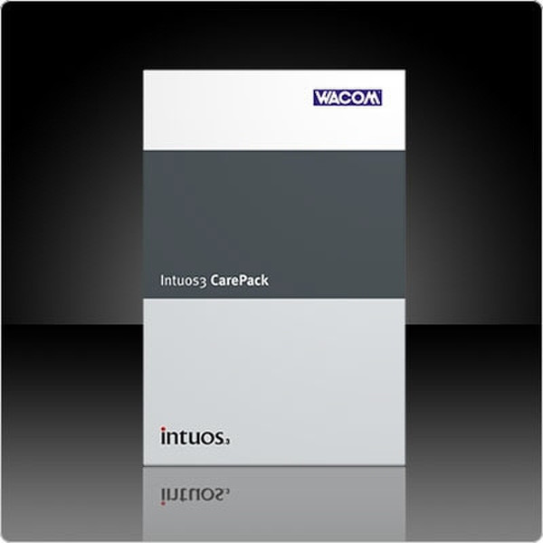 Wacom Intuos Intuos3 CarePack