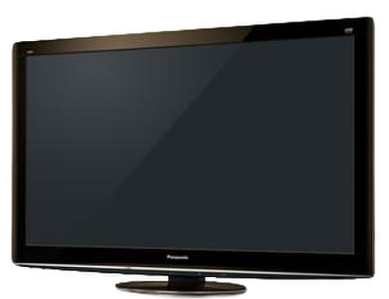 Panasonic TX-P65VT20E 65Zoll Full HD Braun Plasma-Fernseher